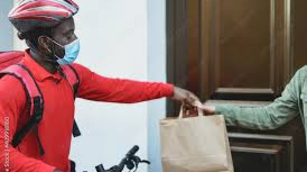 Nzinga Food Delivery